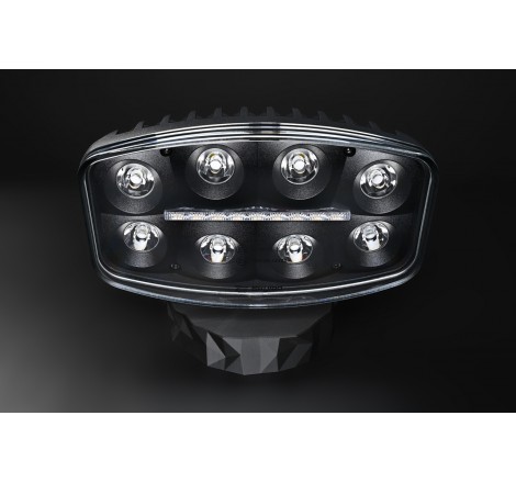 Halogen LED