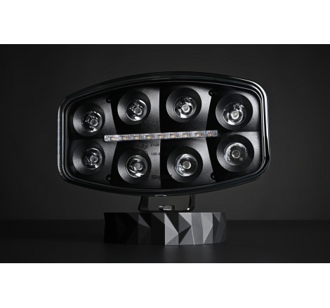 Halogen LED