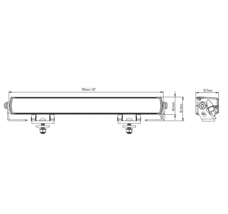Halogen LED
