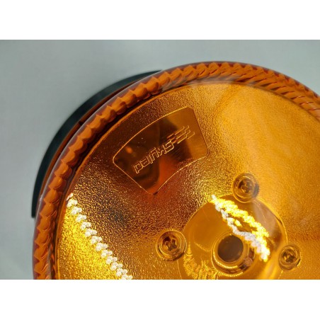 Lampa ostrzegawcza LED