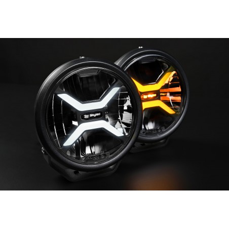 Halogen LED