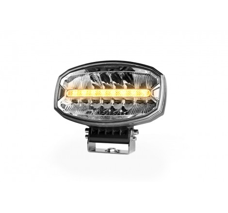 Halogen dalekosiężny LED