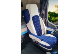 Pokrowce na fotele do ciężarówek — komfort, ochrona i pełna personalizacja